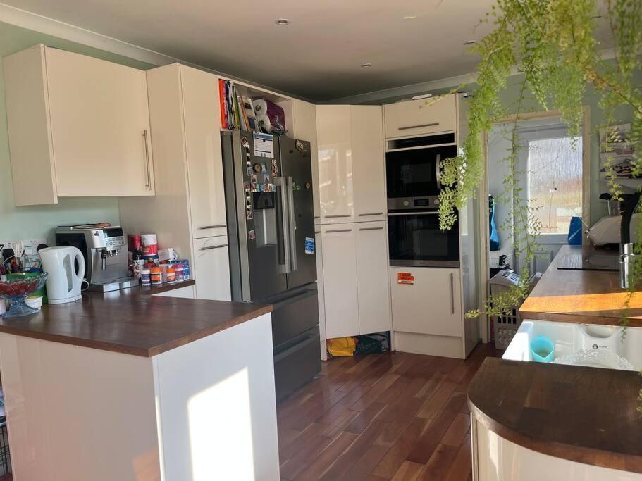 Bright, Comfy And Peaceful House Vila Inverkeithing Exterior foto