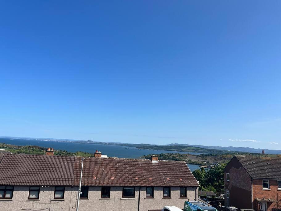 Bright, Comfy And Peaceful House Vila Inverkeithing Exterior foto